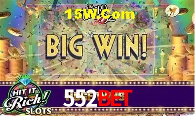 Variedade de jogos na 552Bet