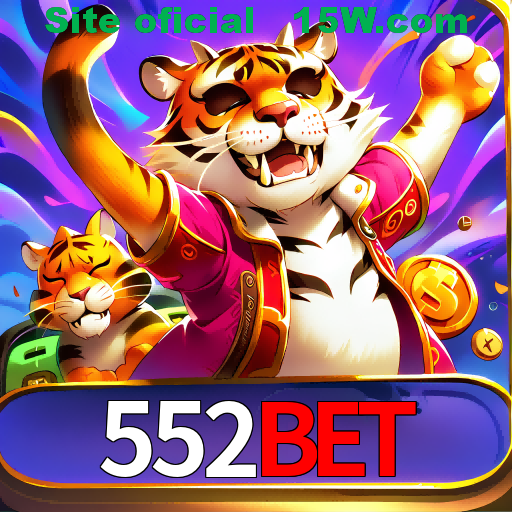 Imagem promocional da 552Bet mostrando a plataforma e suas vantagens